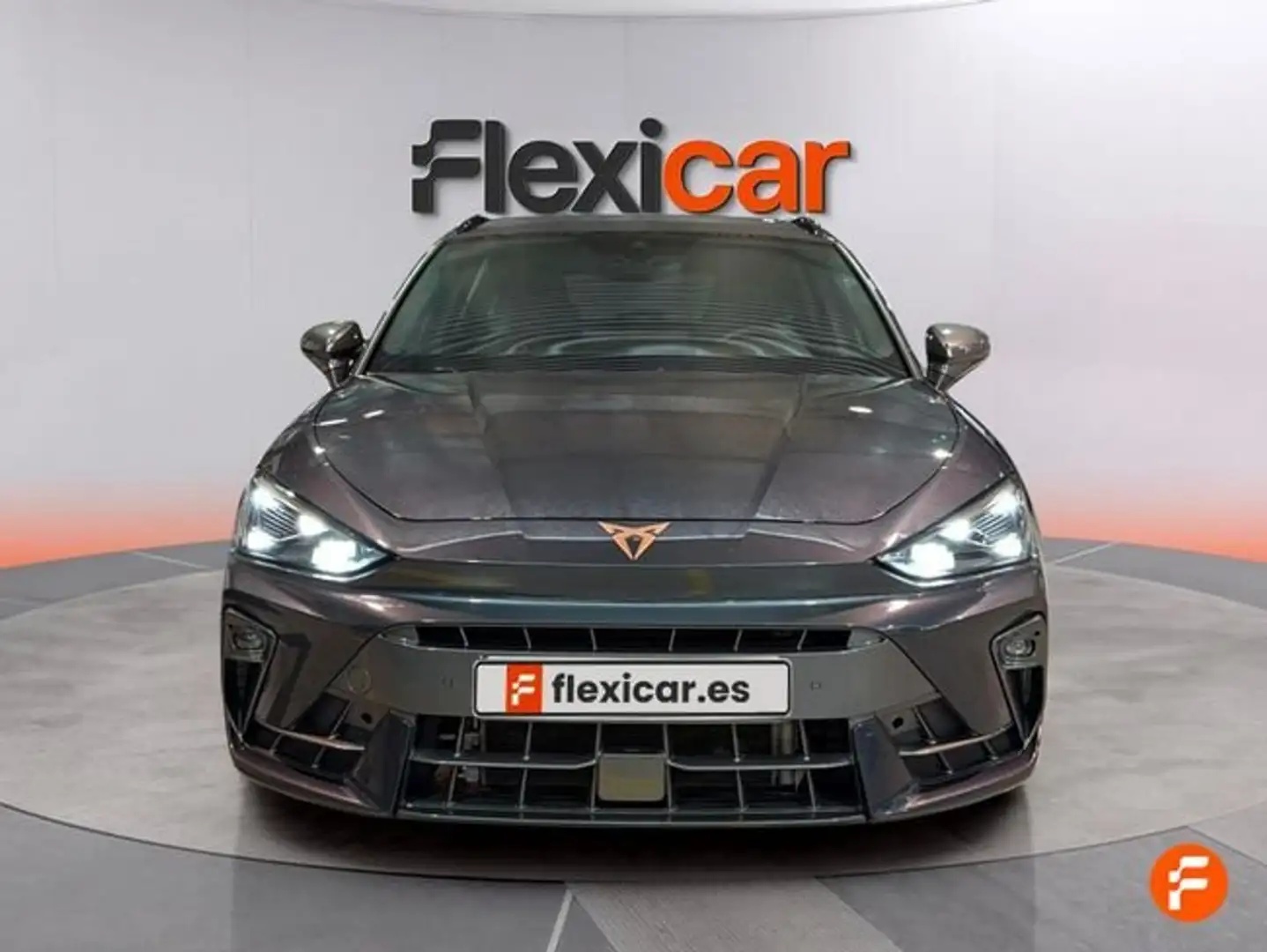 CUPRA 1.5 eTSI 110kW (150CV) DSG Gris - 2