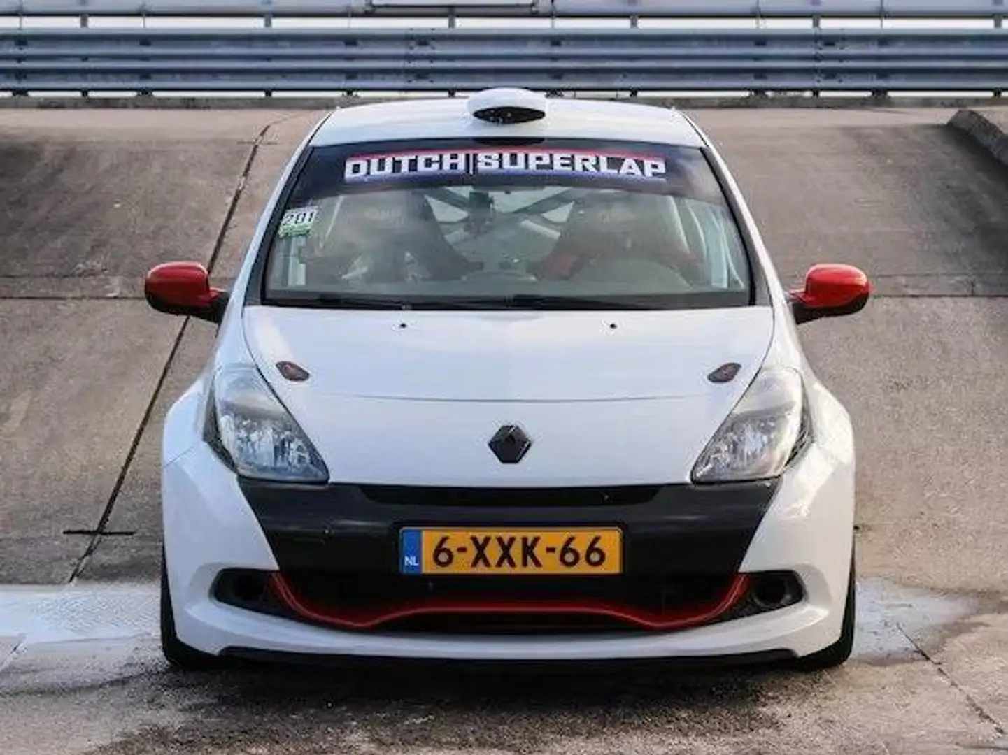 Renault Clio Clio 2.0 RS Track Car Wit - 2