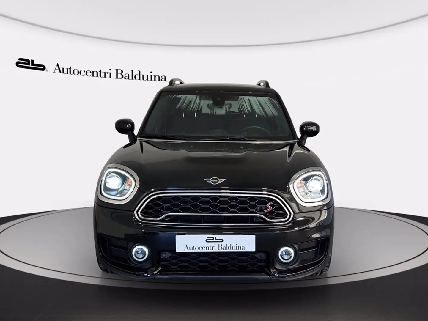 MINI Cooper SD Countryman countryman 2.0 cooper sd hype all4 auto my18 Nero - 2