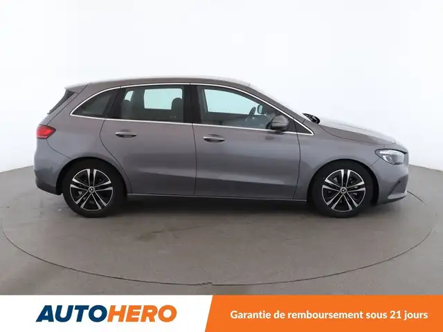 Mercedes-Benz B-Class view 7