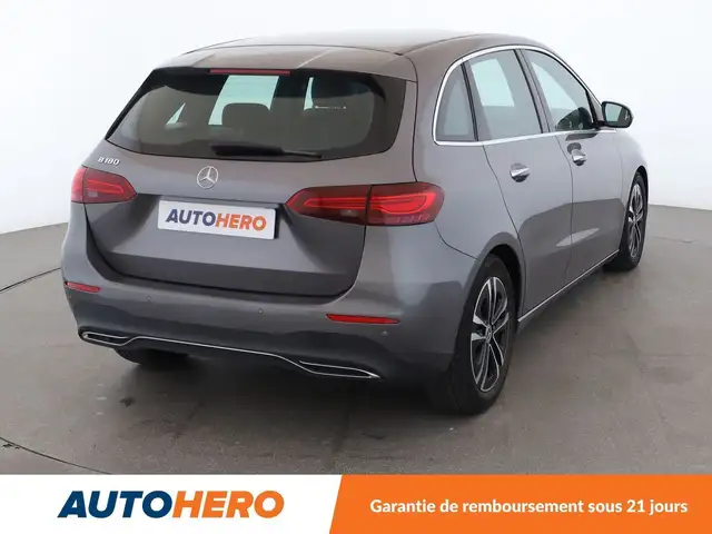Mercedes-Benz B-Class view 6