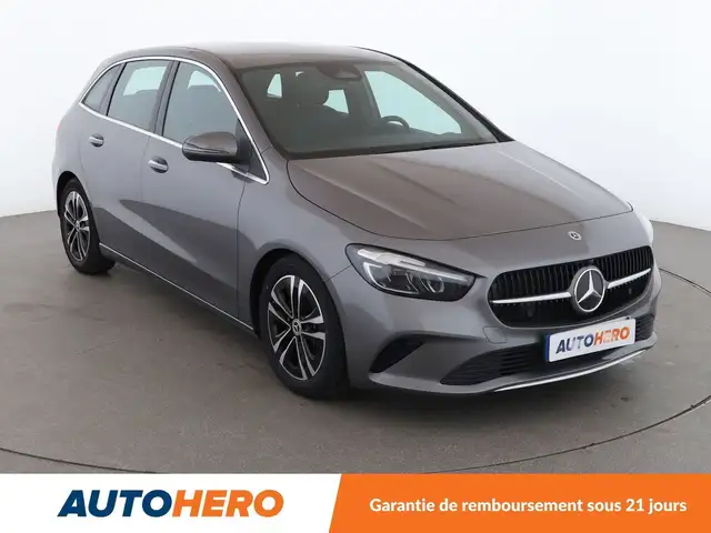 Mercedes-Benz B-Class view 8