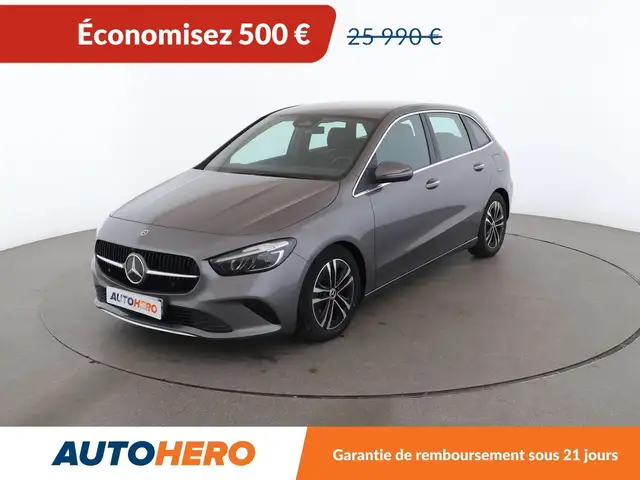 2023 Mercedes-Benz B-Class in Grey for sale