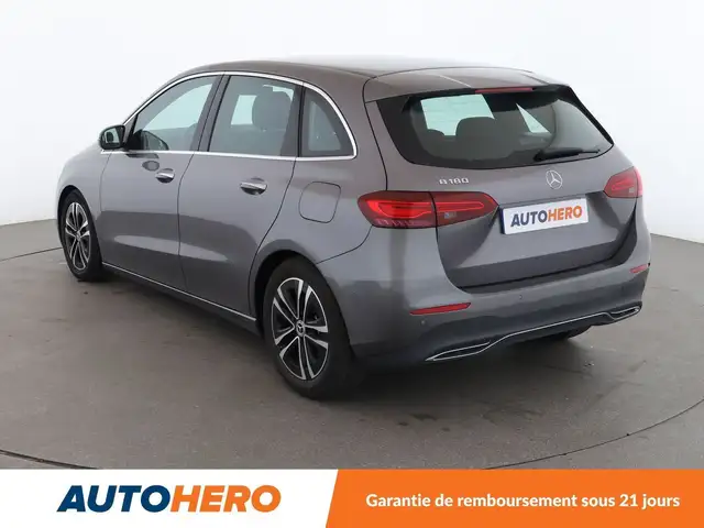Mercedes-Benz B-Class view 4