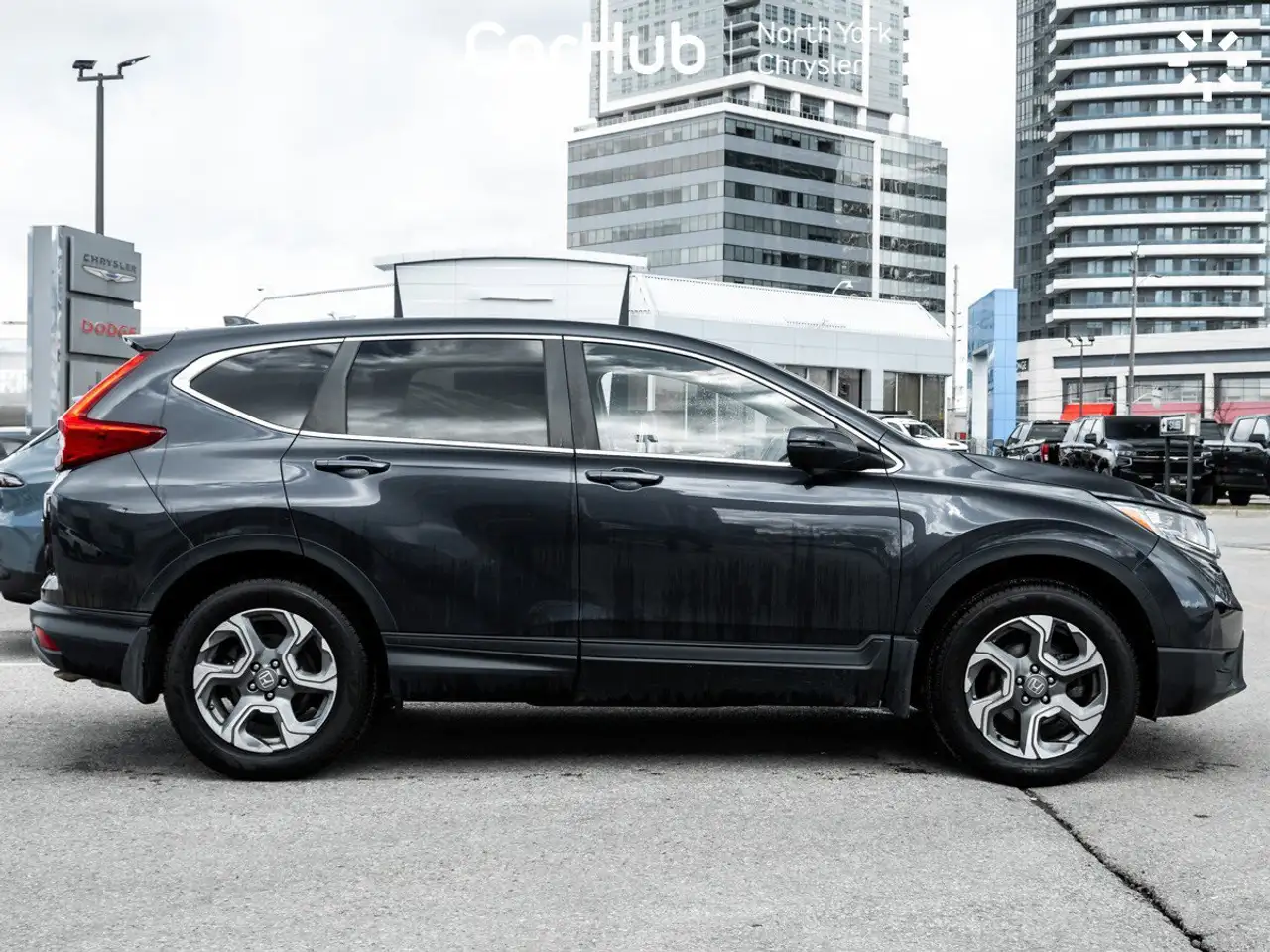 Honda CR-V снимка Honda CR-V