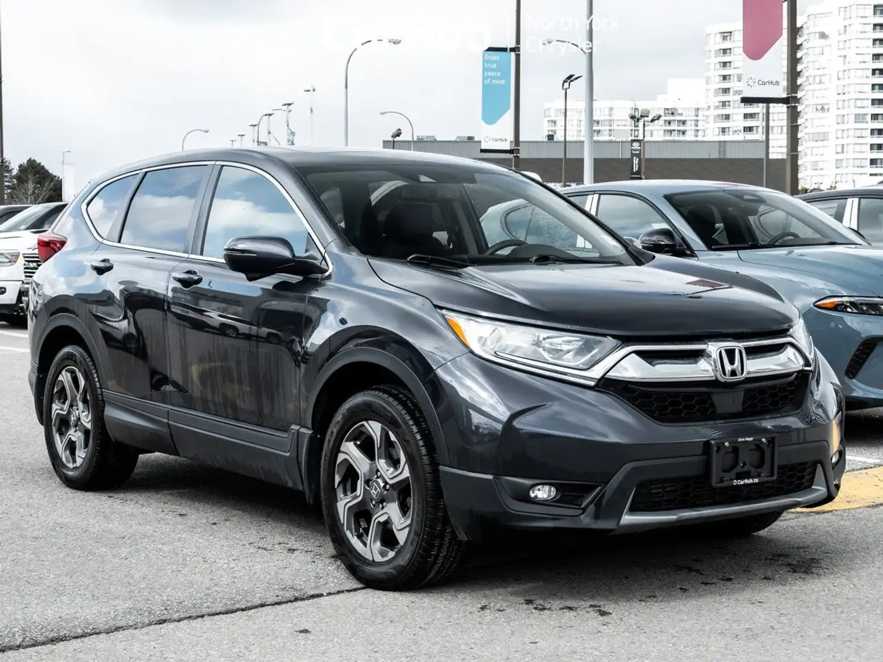 Honda CR-V снимка Honda CR-V
