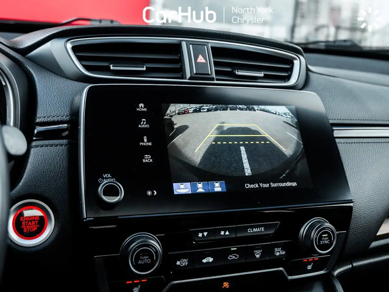 Honda CR-V снимка Honda CR-V