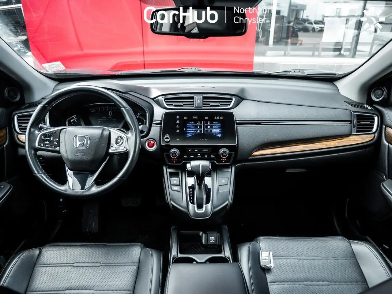 Honda CR-V снимка Honda CR-V