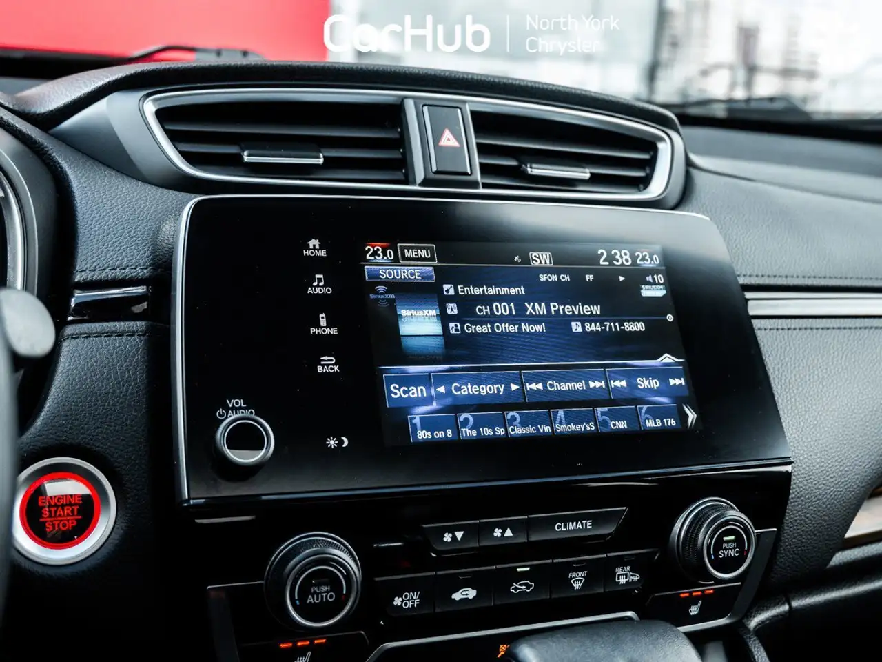 Honda CR-V снимка Honda CR-V