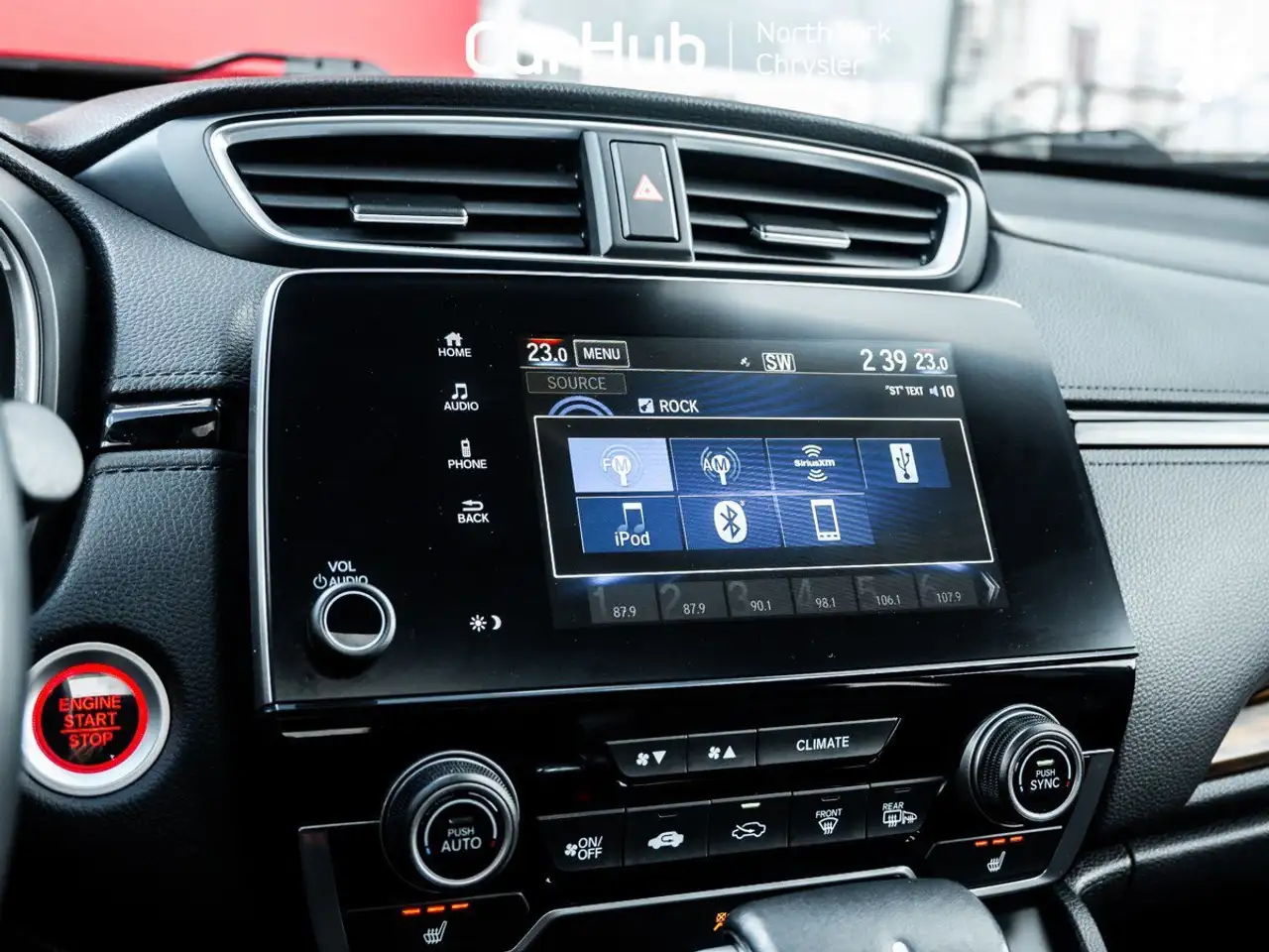 Honda CR-V снимка Honda CR-V