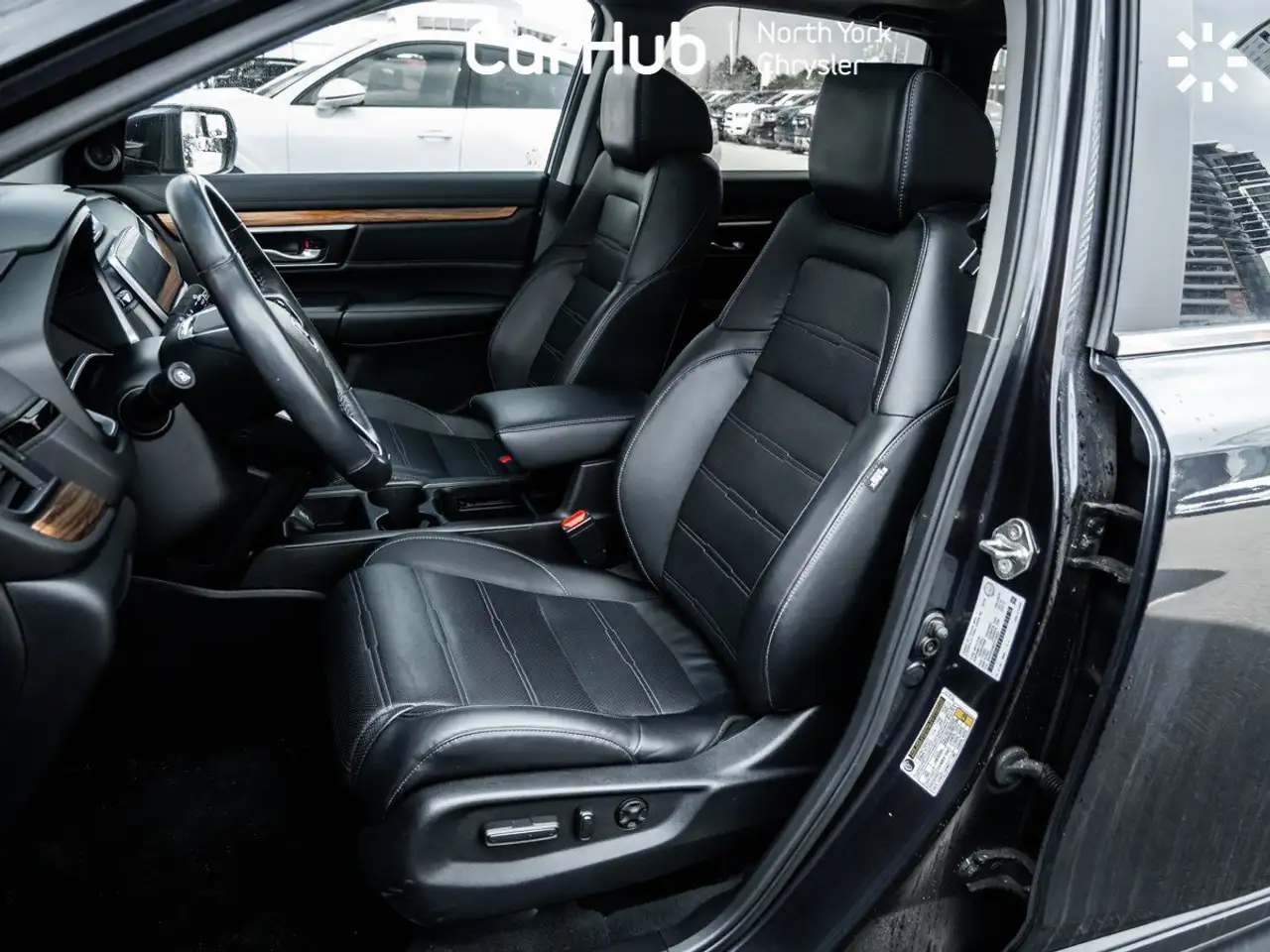 Honda CR-V снимка Honda CR-V