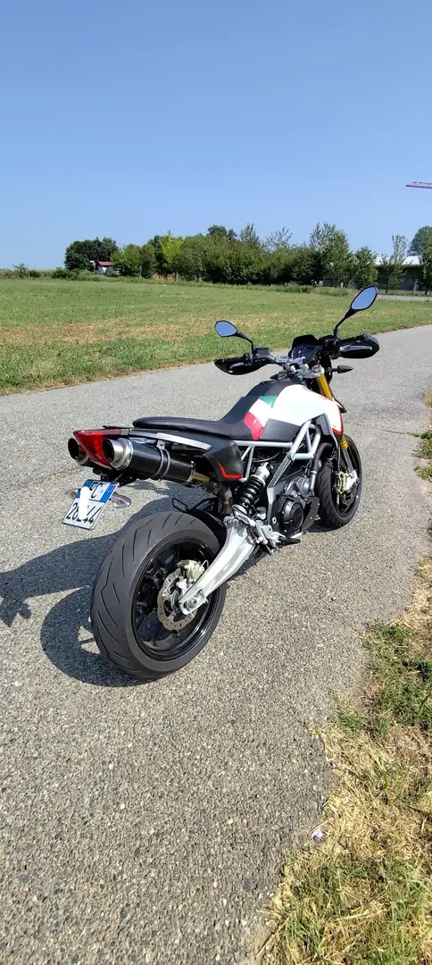 Aprilia Dorsoduro 750 abs Nero - 1