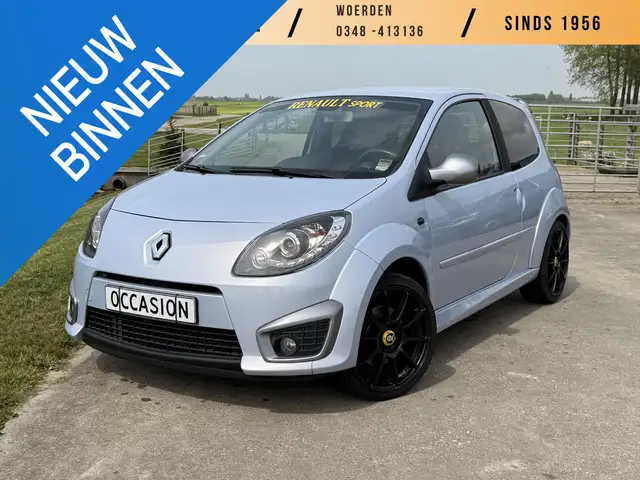 Renault Twingo 1.6 RS | 133 PK | SPORTPACK | LED DAGRIJVERL. | KU