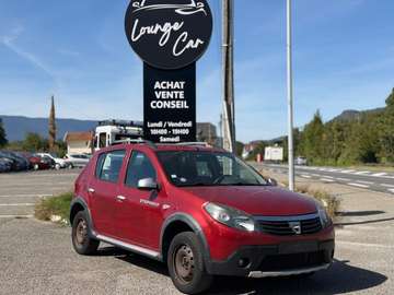 1ere main VENTE A PRO (Suivi complet Renault) 1.6 16V Bioethanol Stepway 2