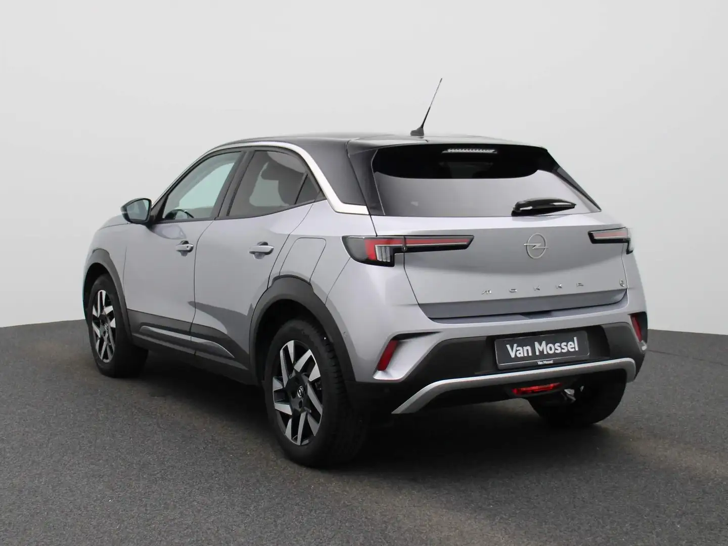 Opel Mokka-E Elegance 50-kWh | Navi | ECC | PDC | LMV | Cam | L Grijs - 2