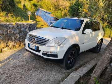 2.0 xdi 4wd 7p.ti