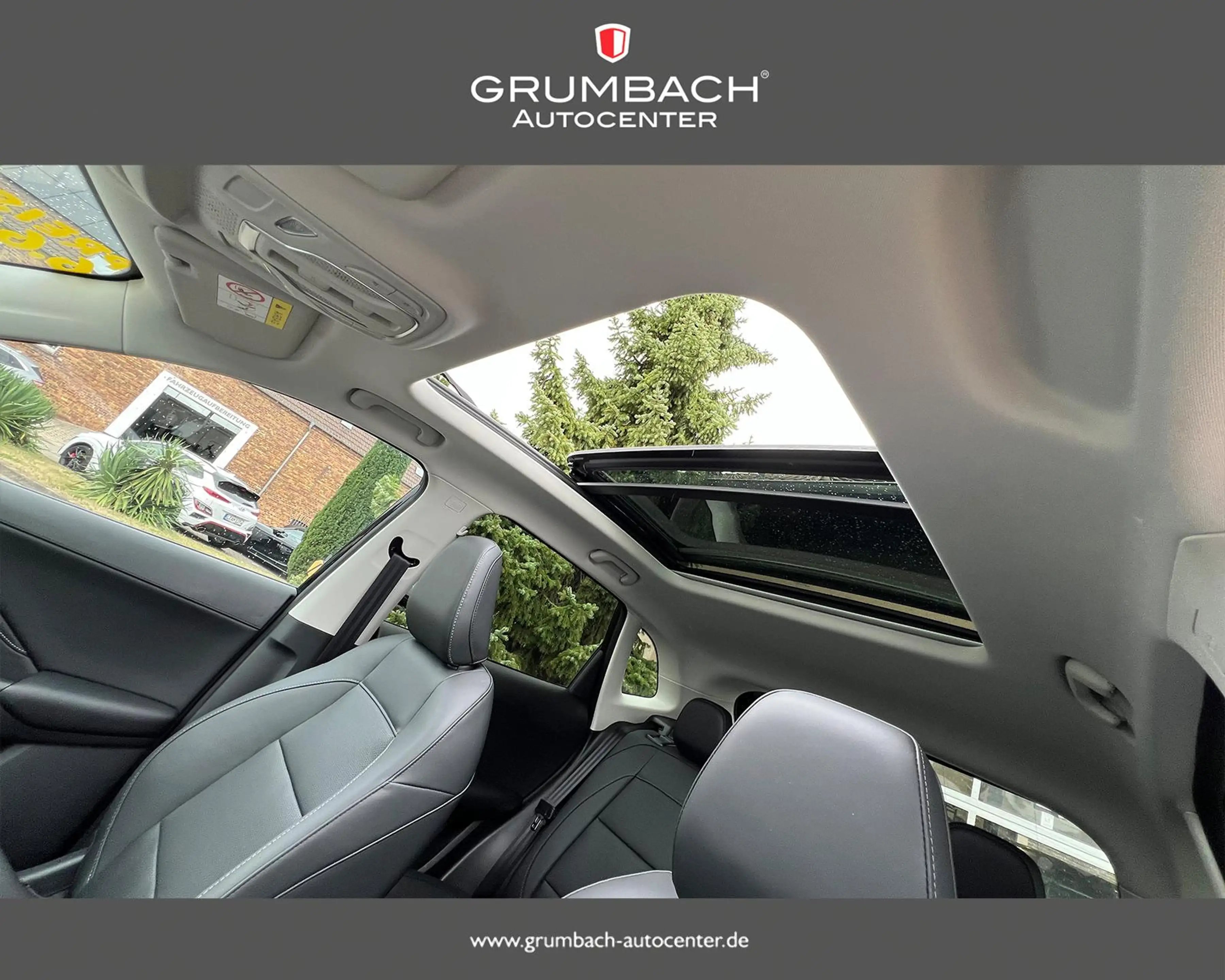 MG ZS Luxury 1.5 Hybrid+ Auto. MY26 Pano Leder 18Zoll... — photo 11