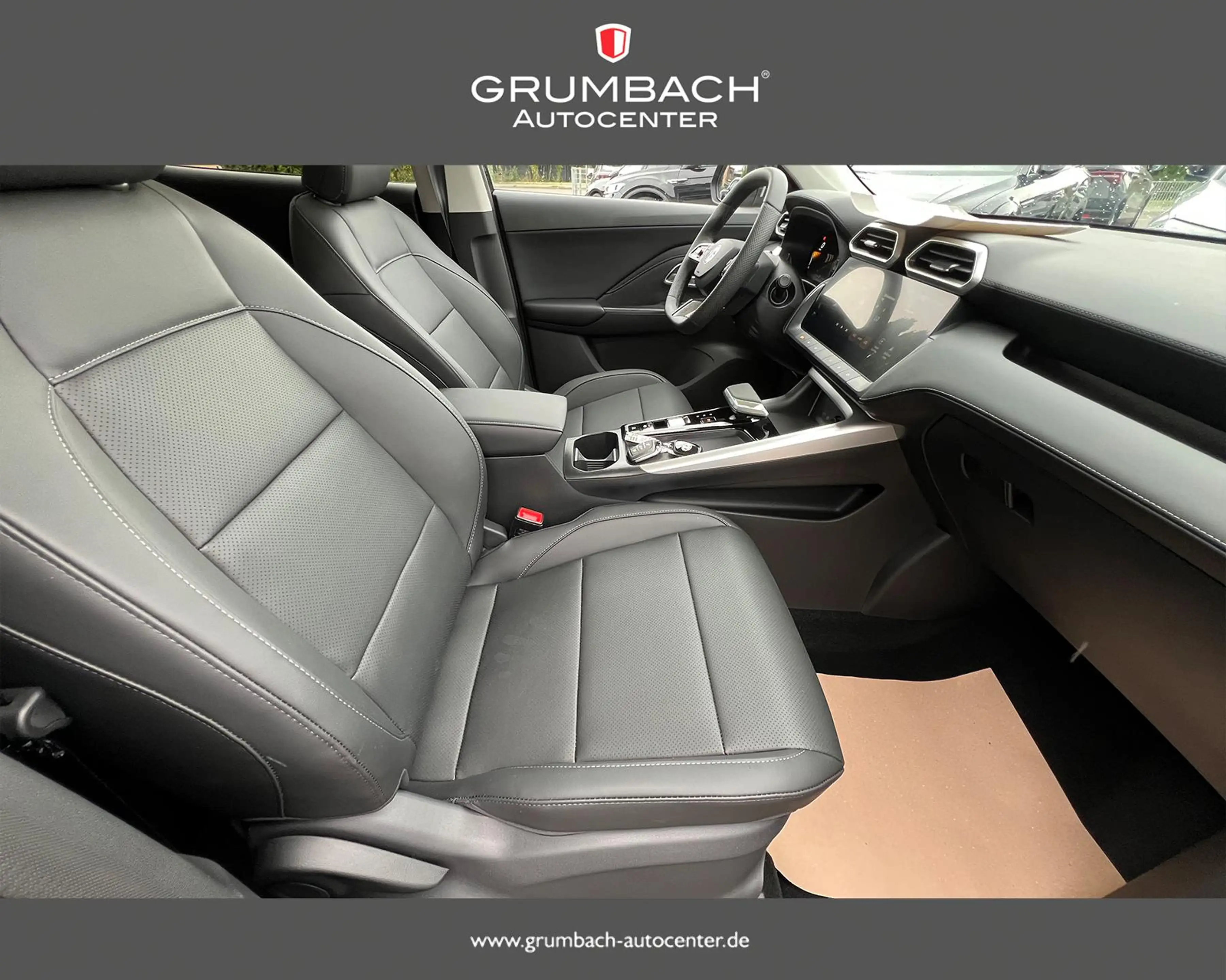 MG ZS Luxury 1.5 Hybrid+ Auto. MY26 Pano Leder 18Zoll... — photo 3
