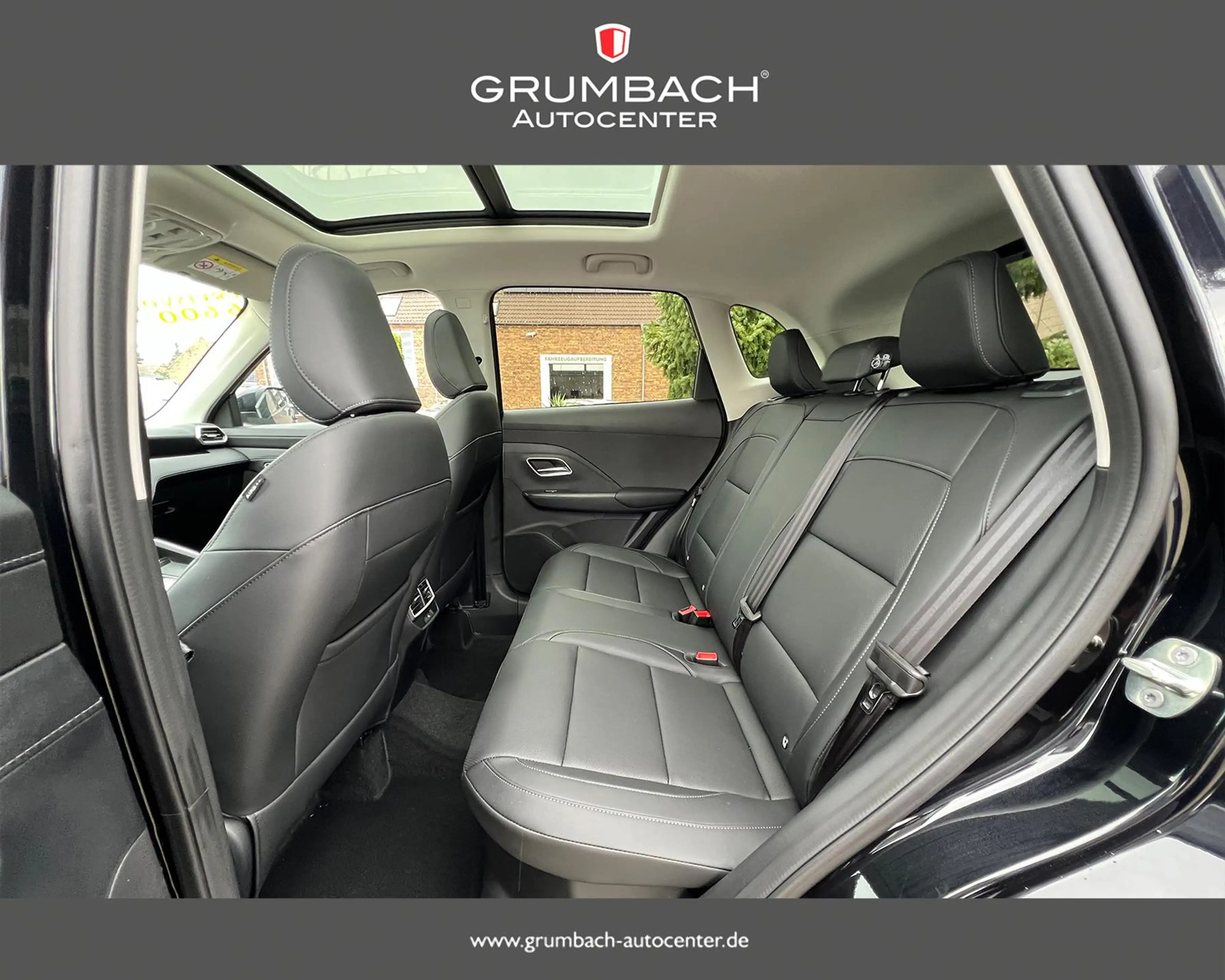 MG ZS Luxury 1.5 Hybrid+ Auto. MY26 Pano Leder 18Zoll... — photo 8