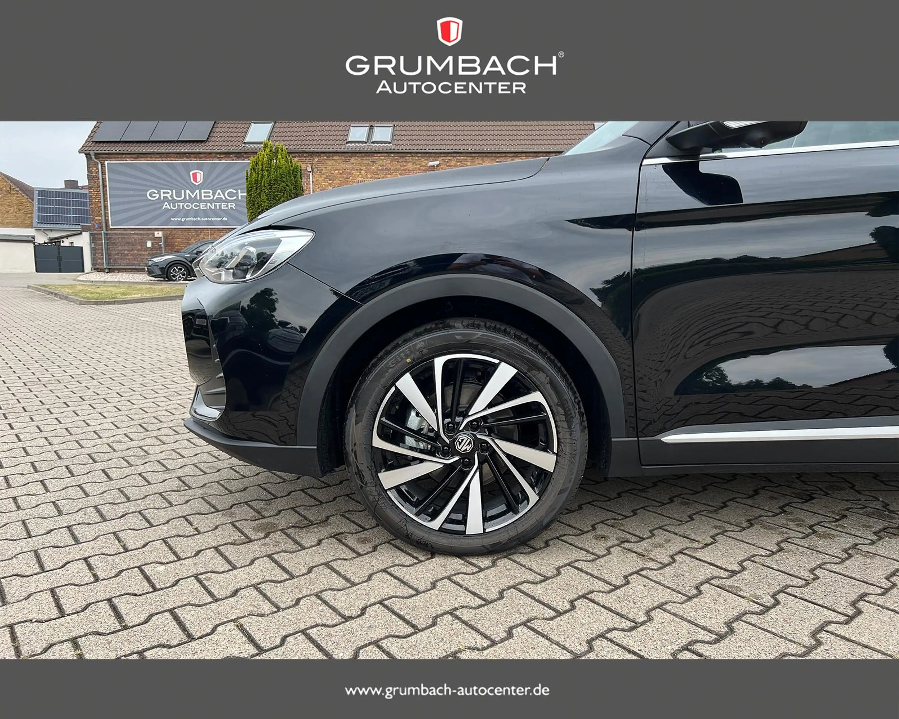 MG ZS Luxury 1.5 Hybrid+ Auto. MY26 Pano Leder 18Zoll... — photo 5