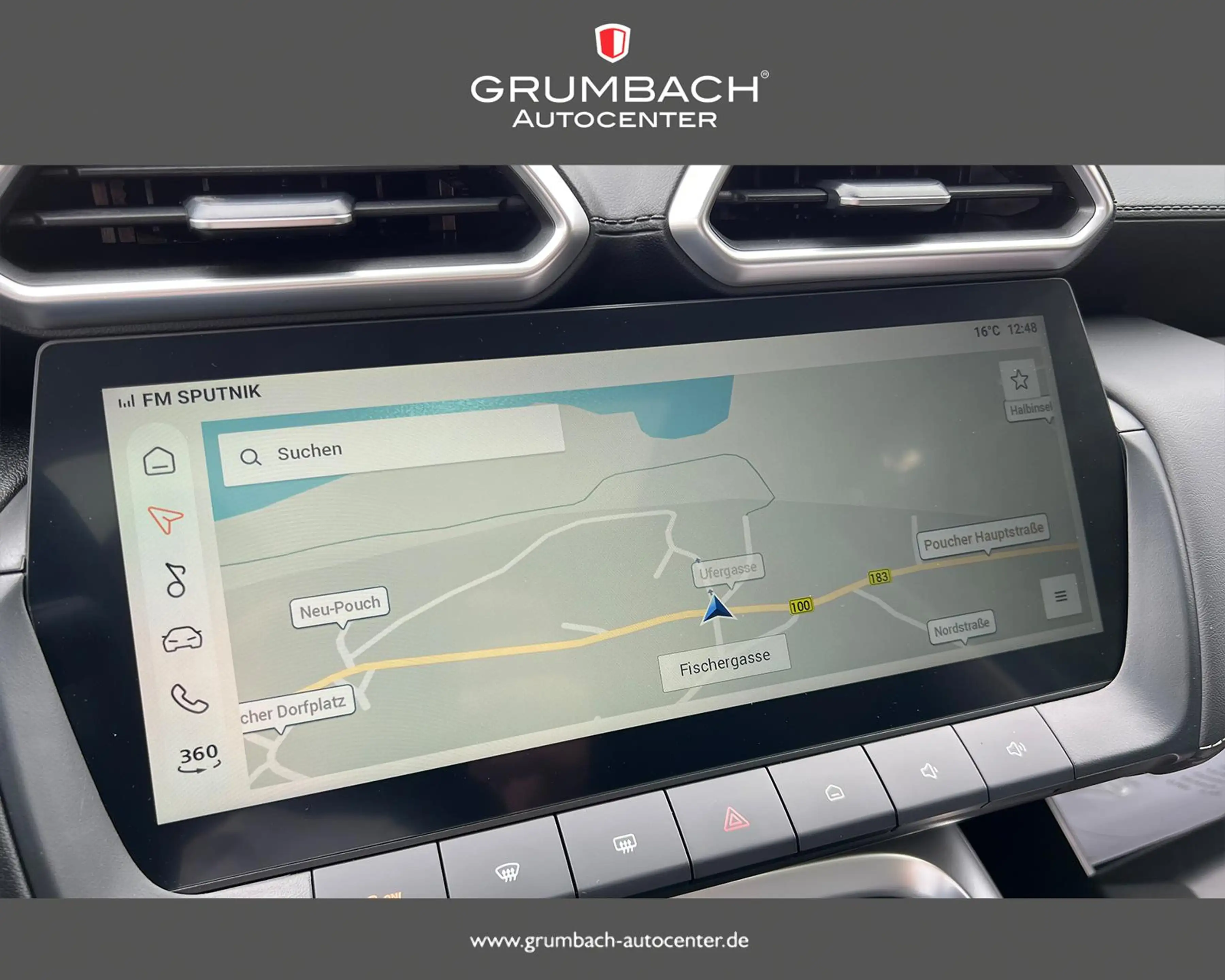 MG ZS Luxury 1.5 Hybrid+ Auto. MY26 Pano Leder 18Zoll... — photo 14