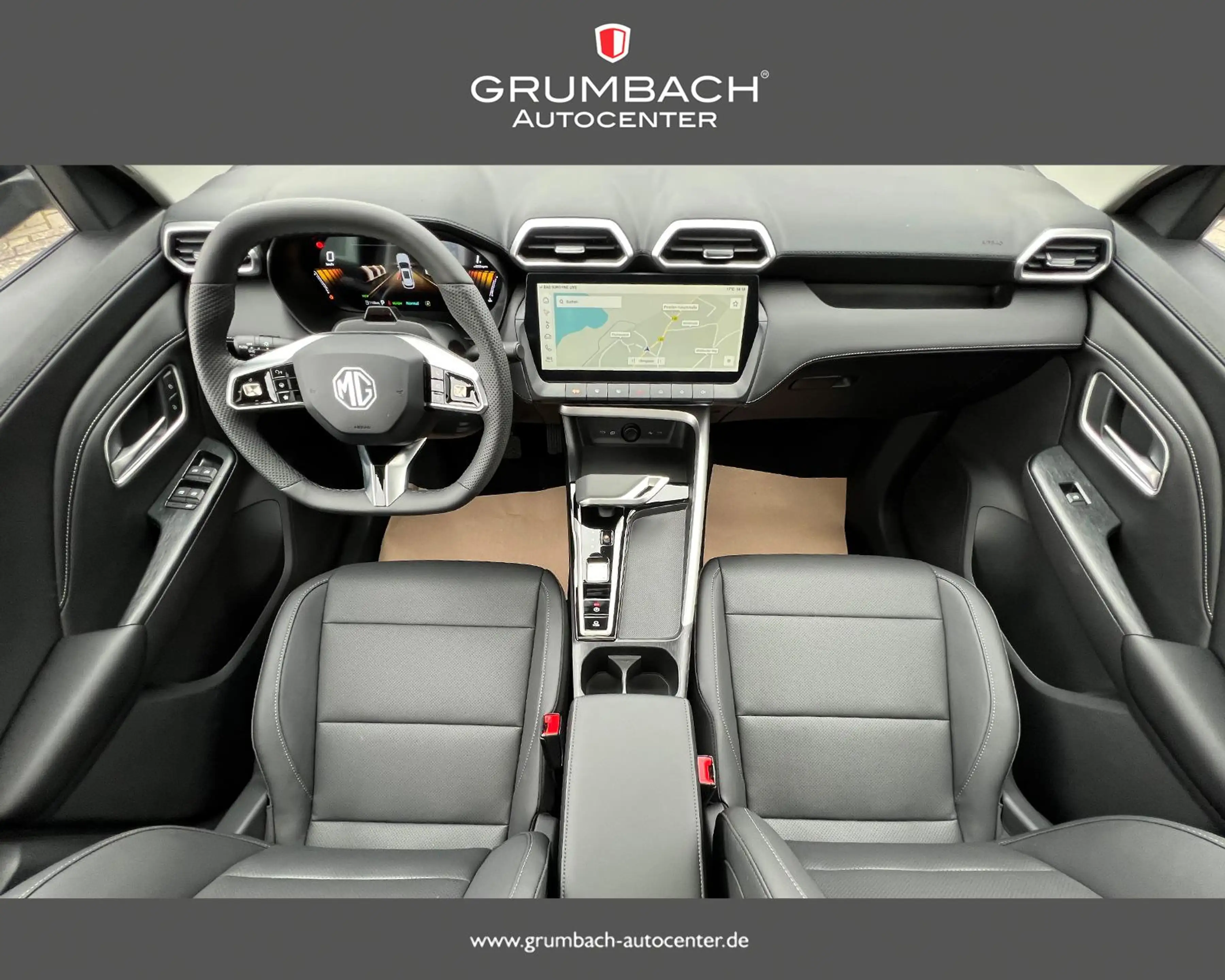 MG ZS Luxury 1.5 Hybrid+ Auto. MY26 Pano Leder 18Zoll... — photo 9