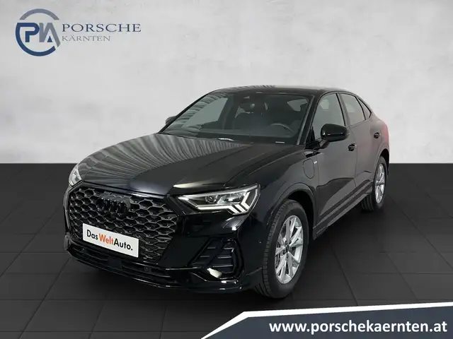 Audi Q3 e-tron 45 TFSI e S line ext
