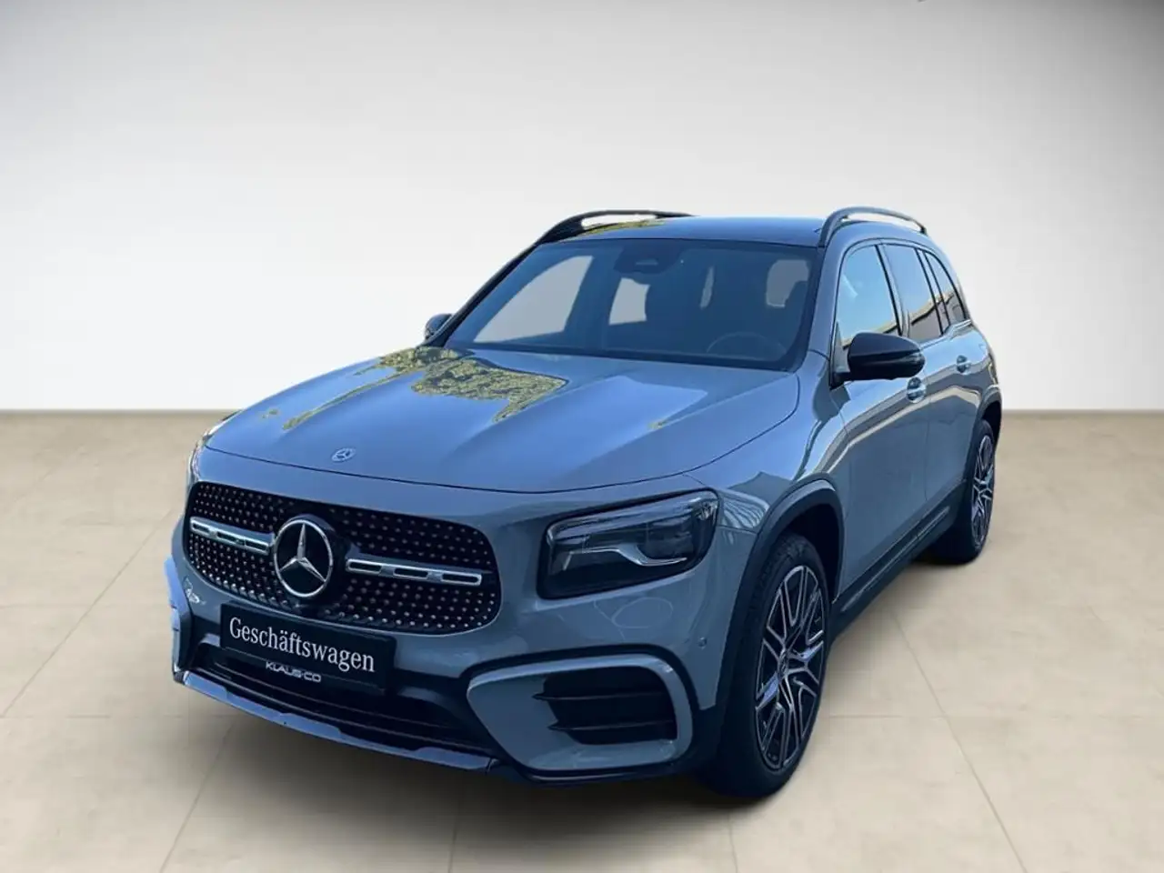 Mercedes-Benz GLB 2026