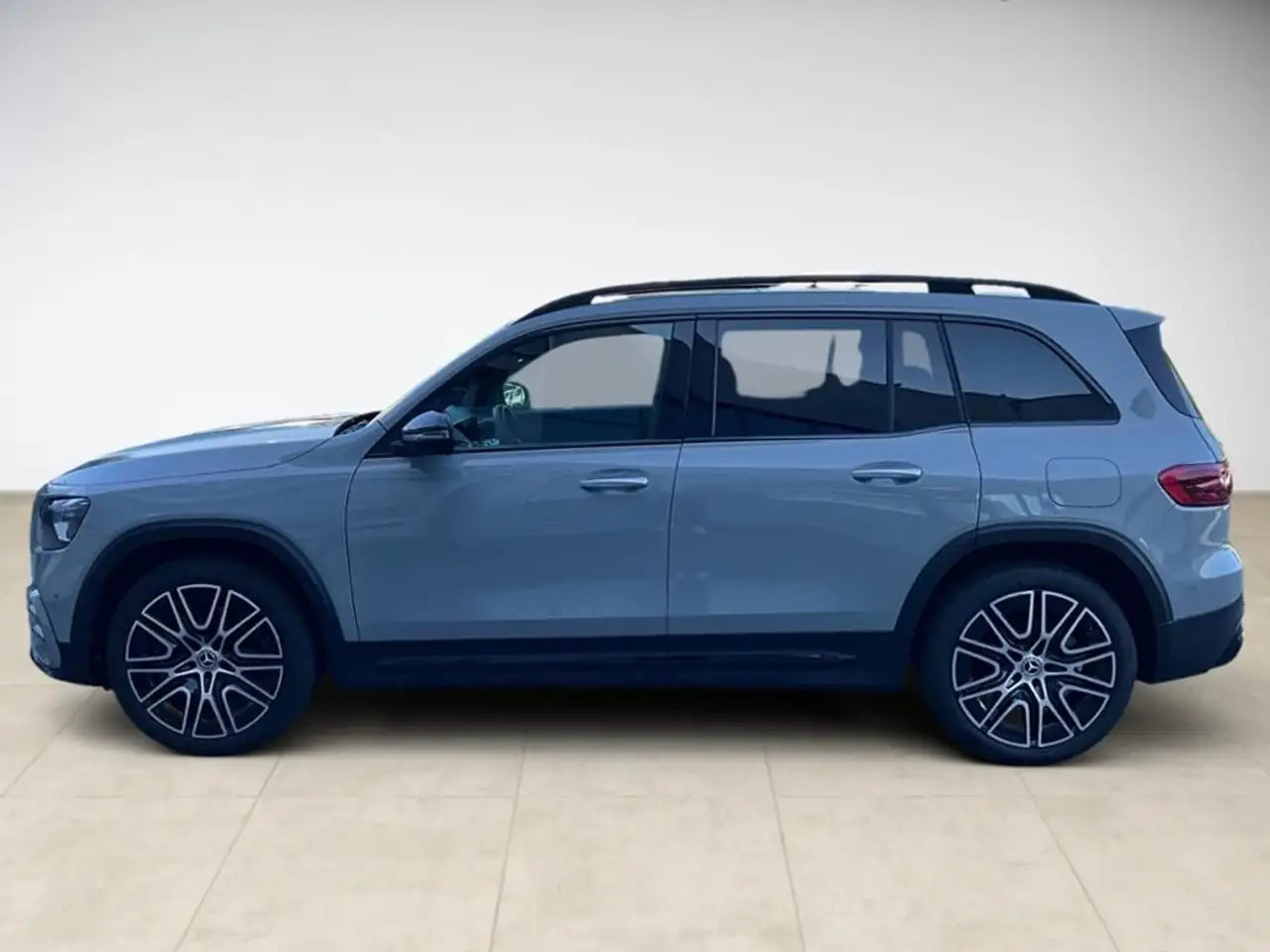 Mercedes-Benz GLB 2026