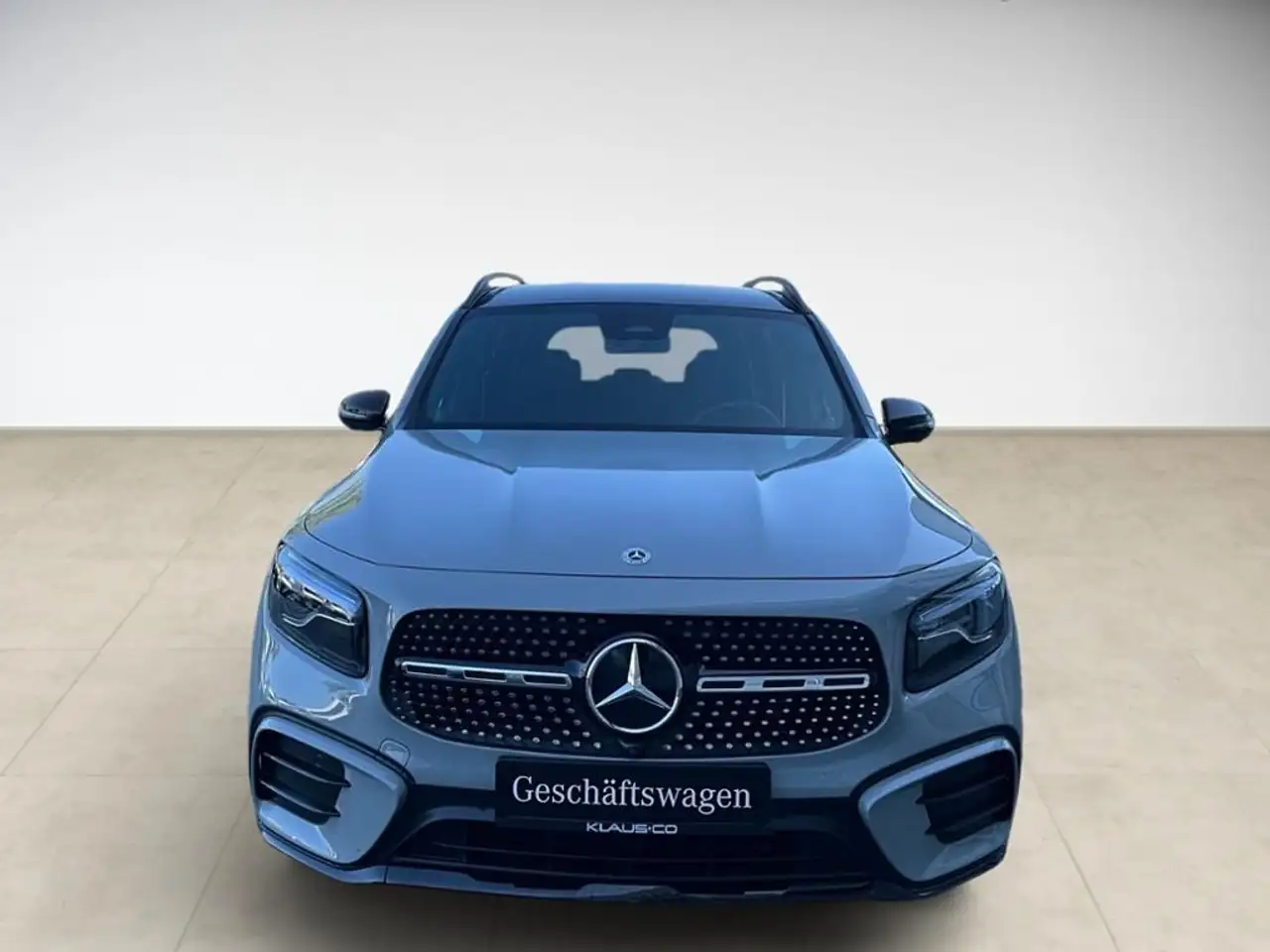 Mercedes-Benz GLB 2026