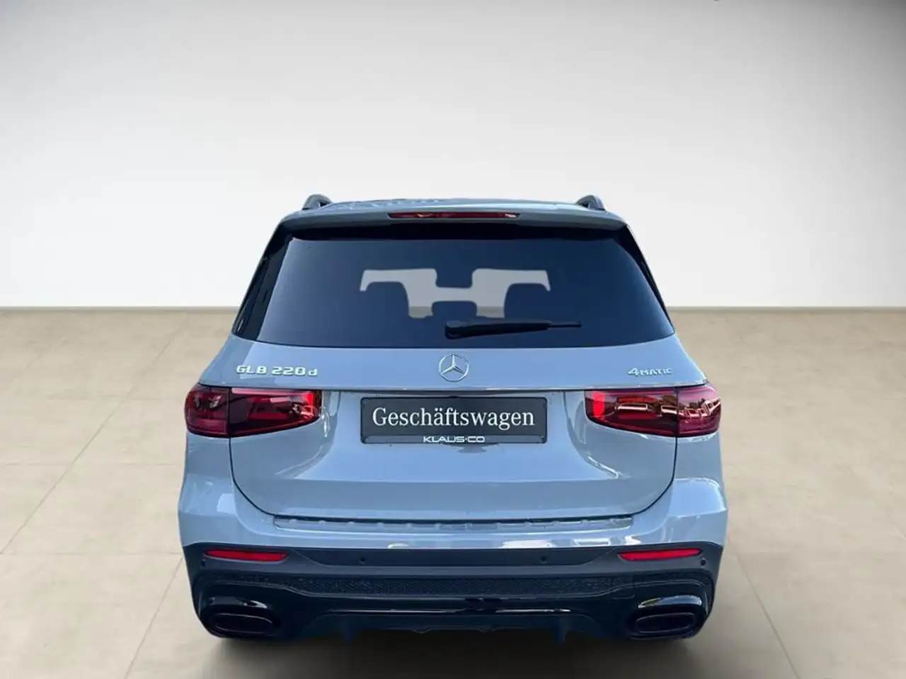 Mercedes-Benz GLB 2026