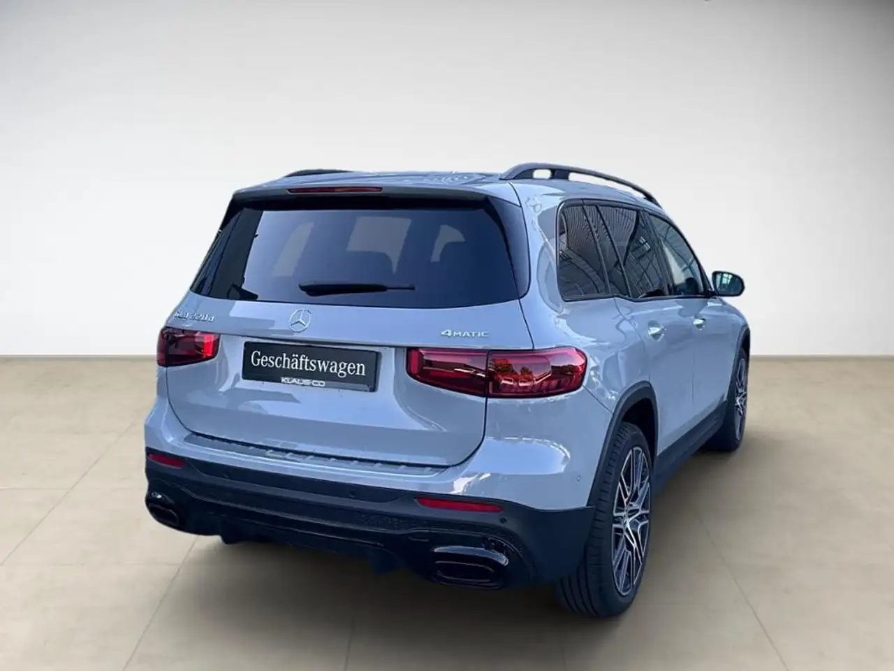 Mercedes-Benz GLB 2026