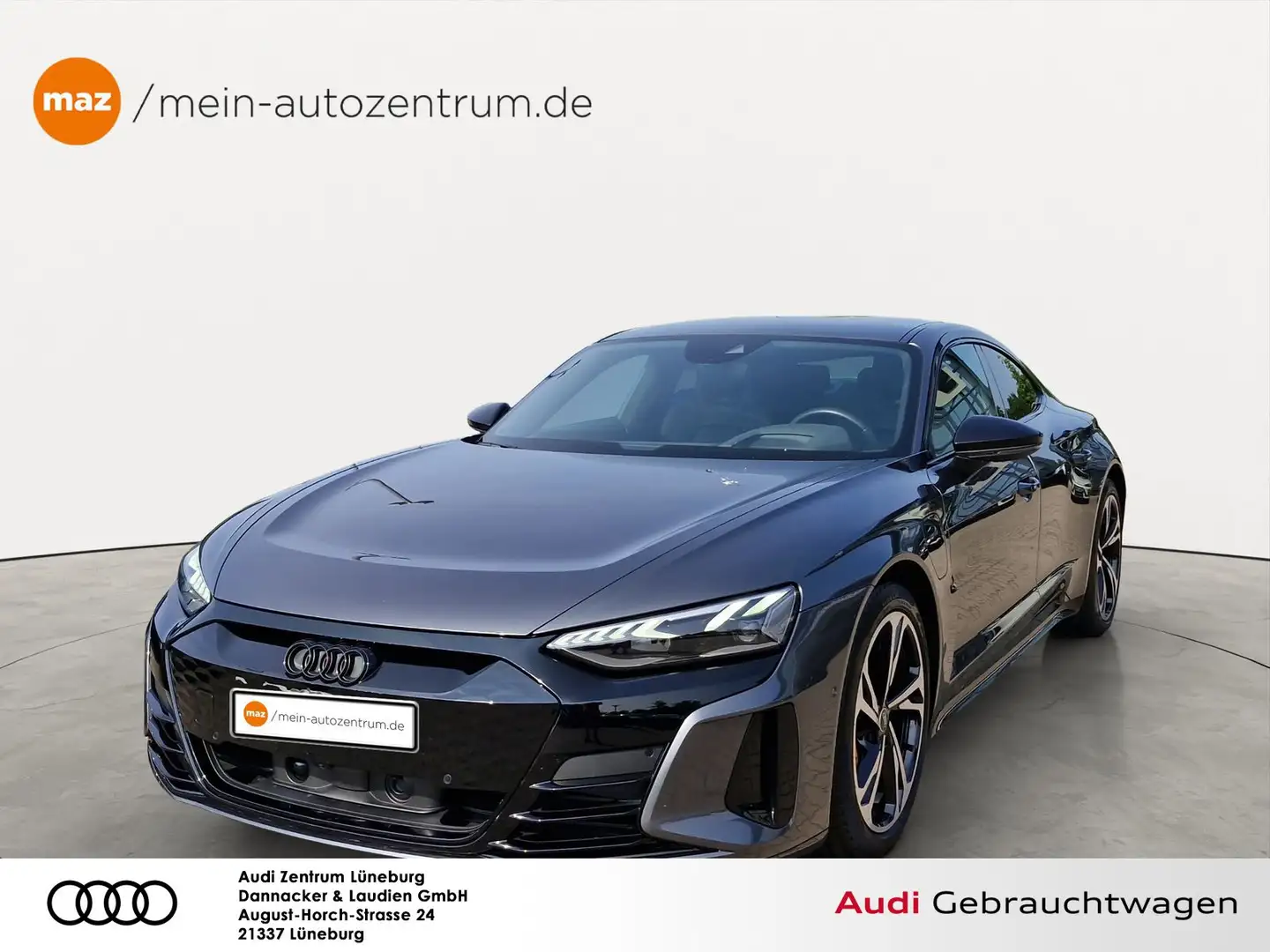 Audi e-tron GT RS quattro Alu Matrix-LED Navi Pano BO Grau - 1