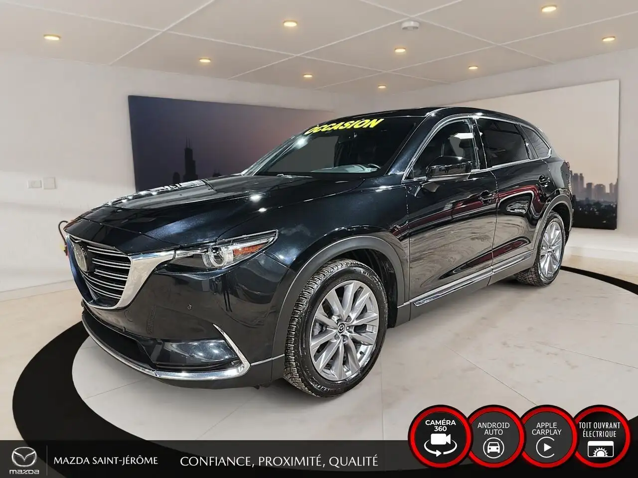 2022 Mazda CX-9