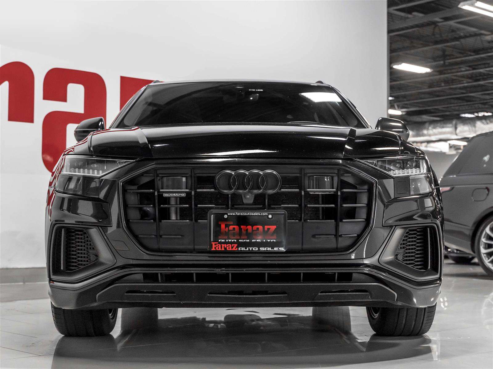 2023 Audi Q8