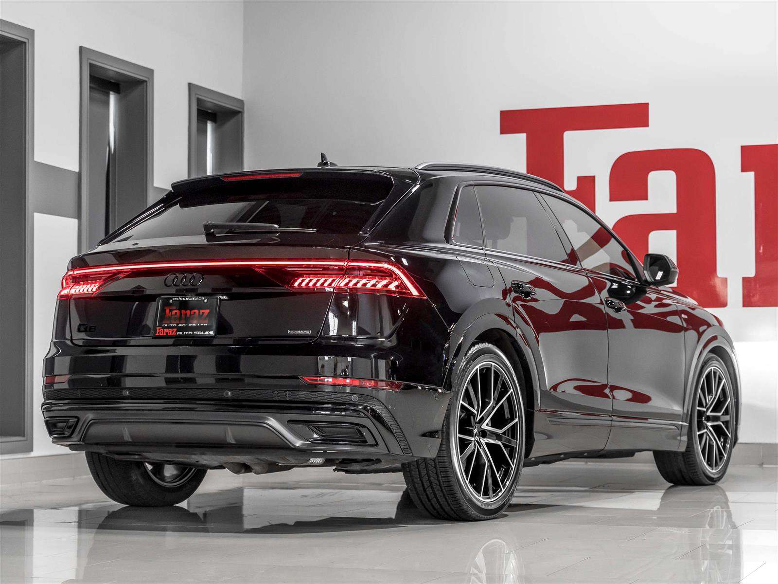 2023 Audi Q8