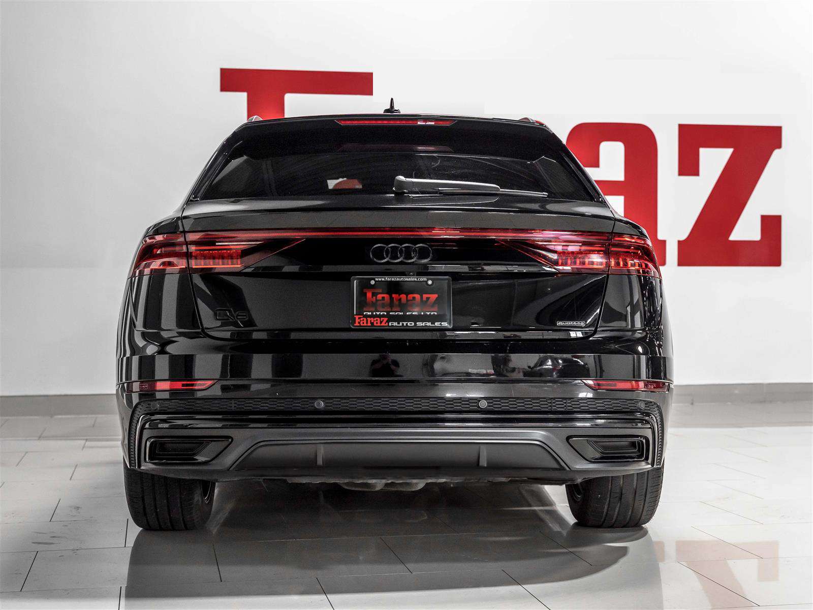 2023 Audi Q8