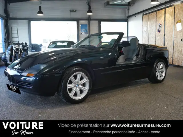 BMW Z1 2.5i 171 Cv - Dossier Complet - Historique