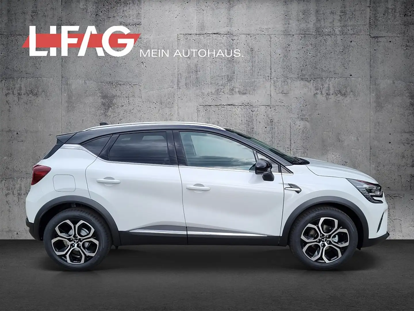 Mitsubishi ASX 1,3 DI-T MHEV Intense *ab € 21.990,-* Blanco - 2