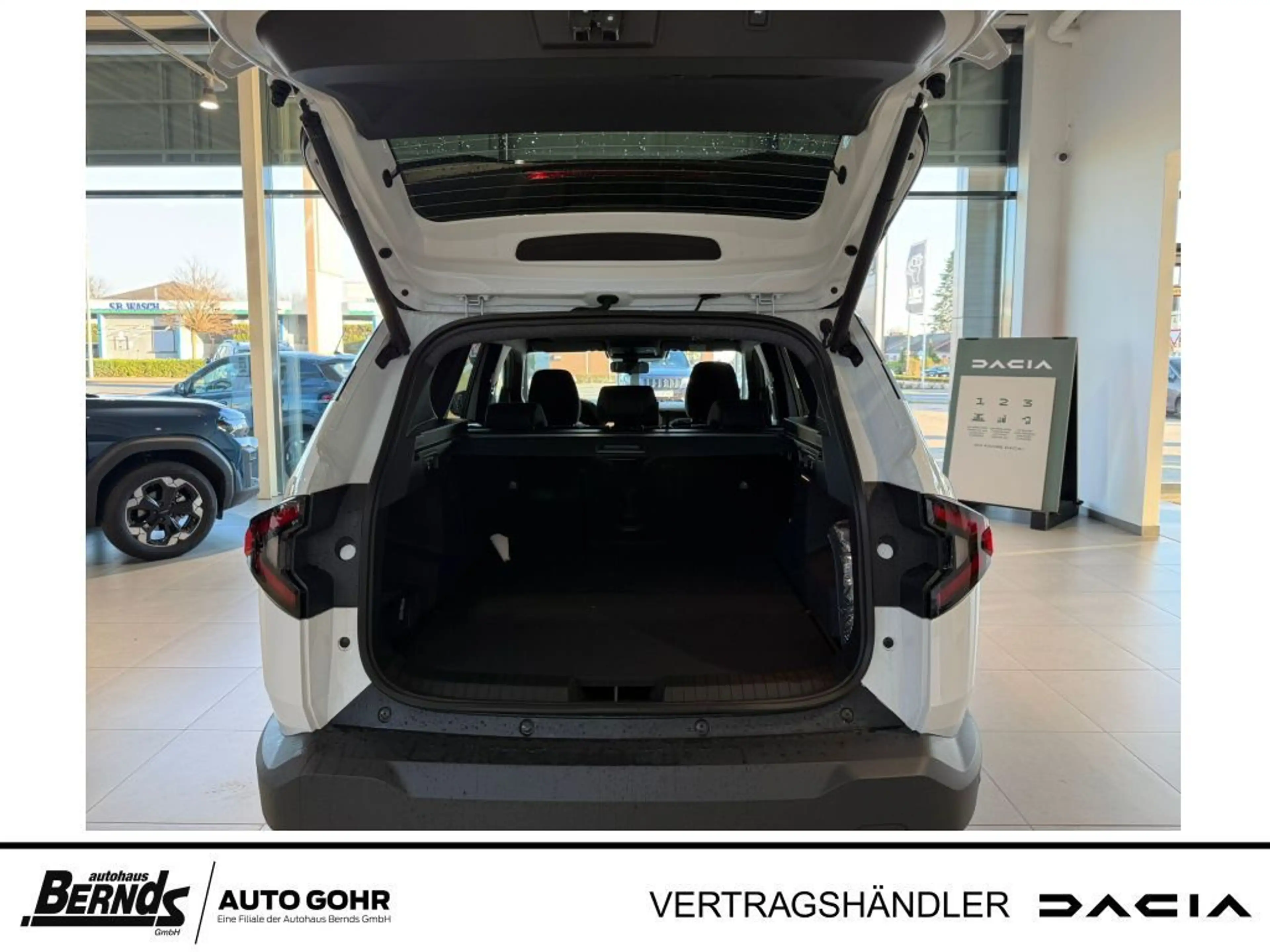 Dacia Bigster Hybrid-G 150 4x4 Journey KLIMA KAMERA NAVI LED BC — photo 5