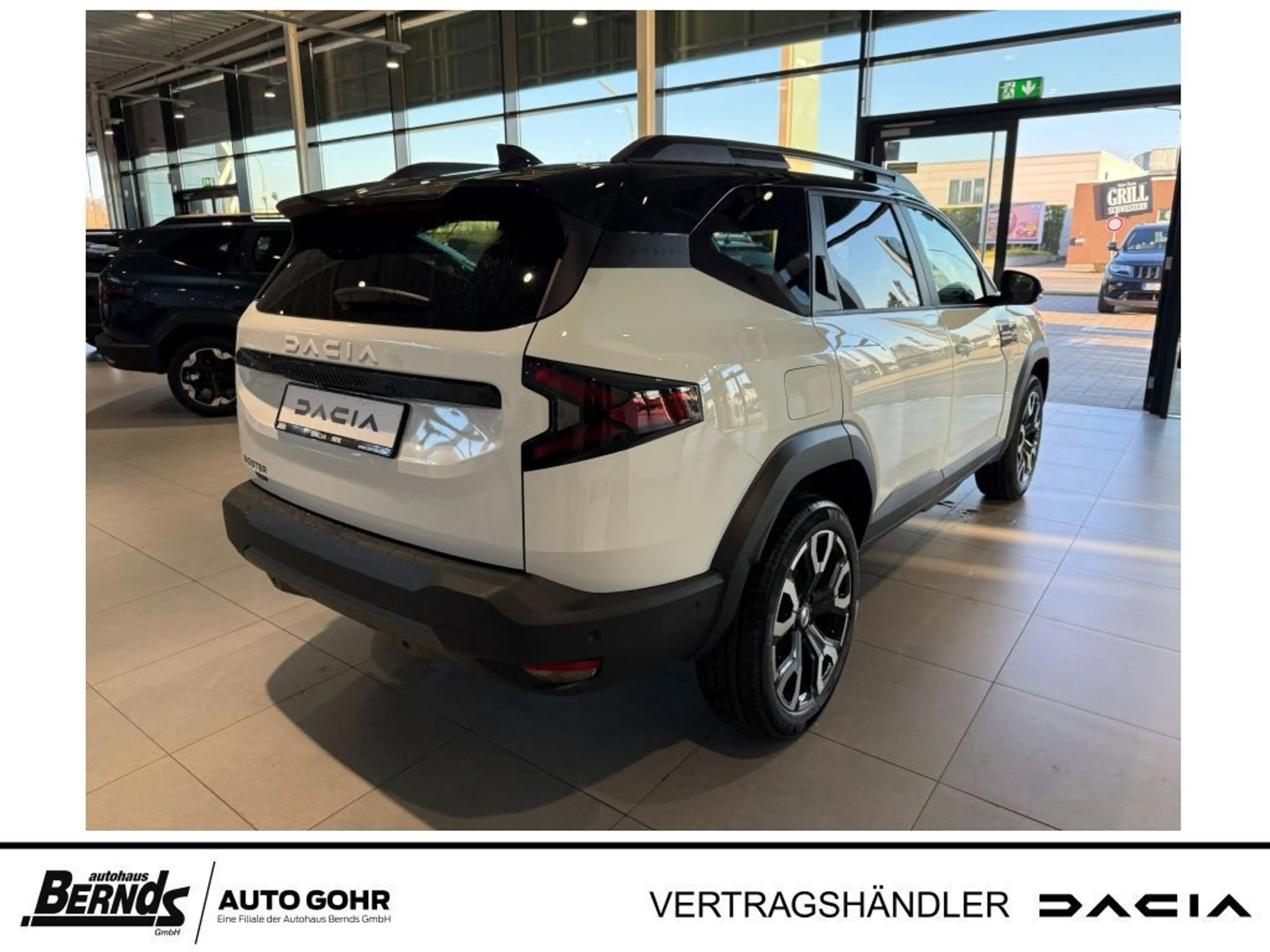 Dacia Bigster Hybrid-G 150 4x4 Journey KLIMA KAMERA NAVI LED BC — photo 6