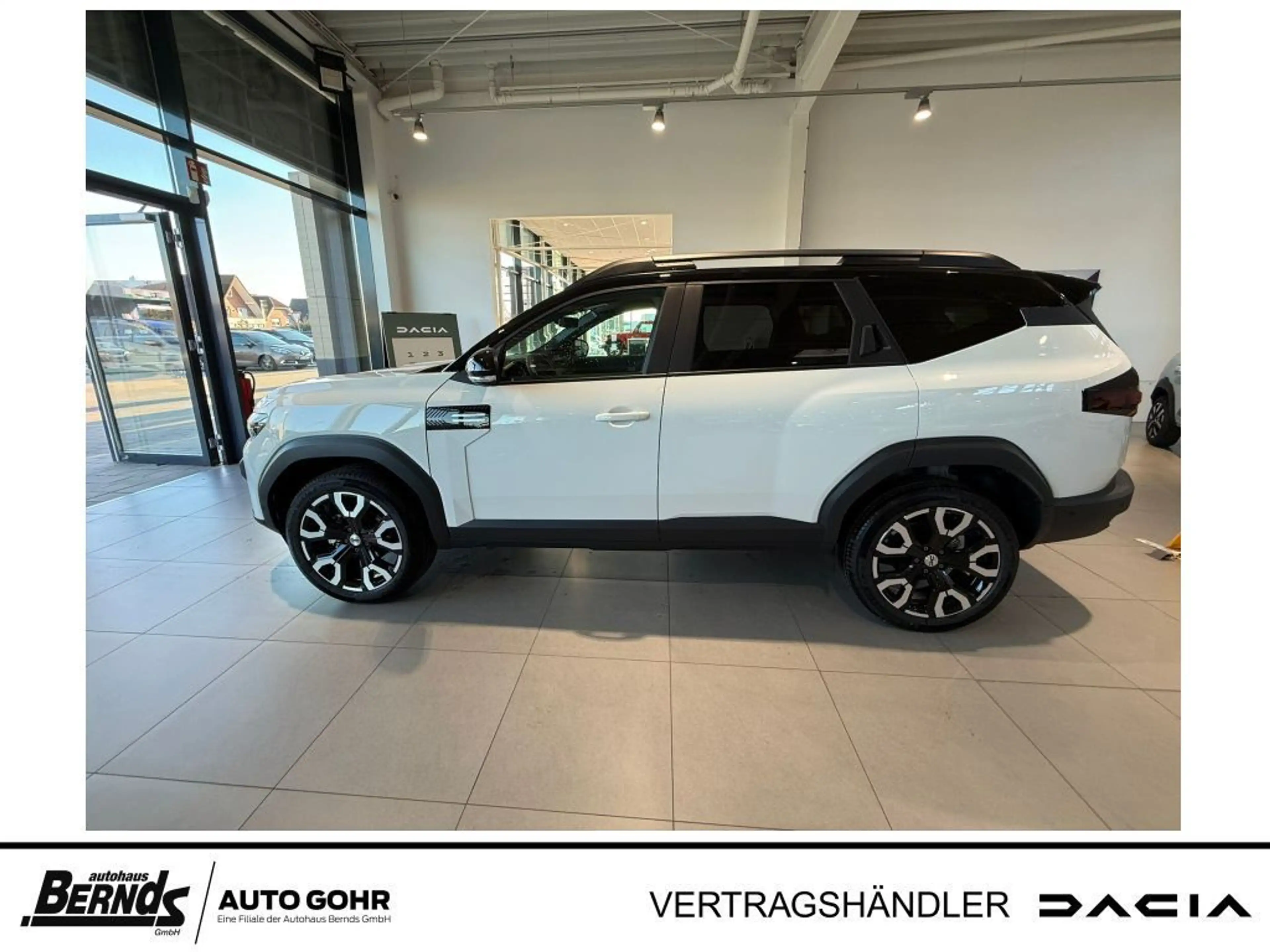 Dacia Bigster Hybrid-G 150 4x4 Journey KLIMA KAMERA NAVI LED BC — photo 2