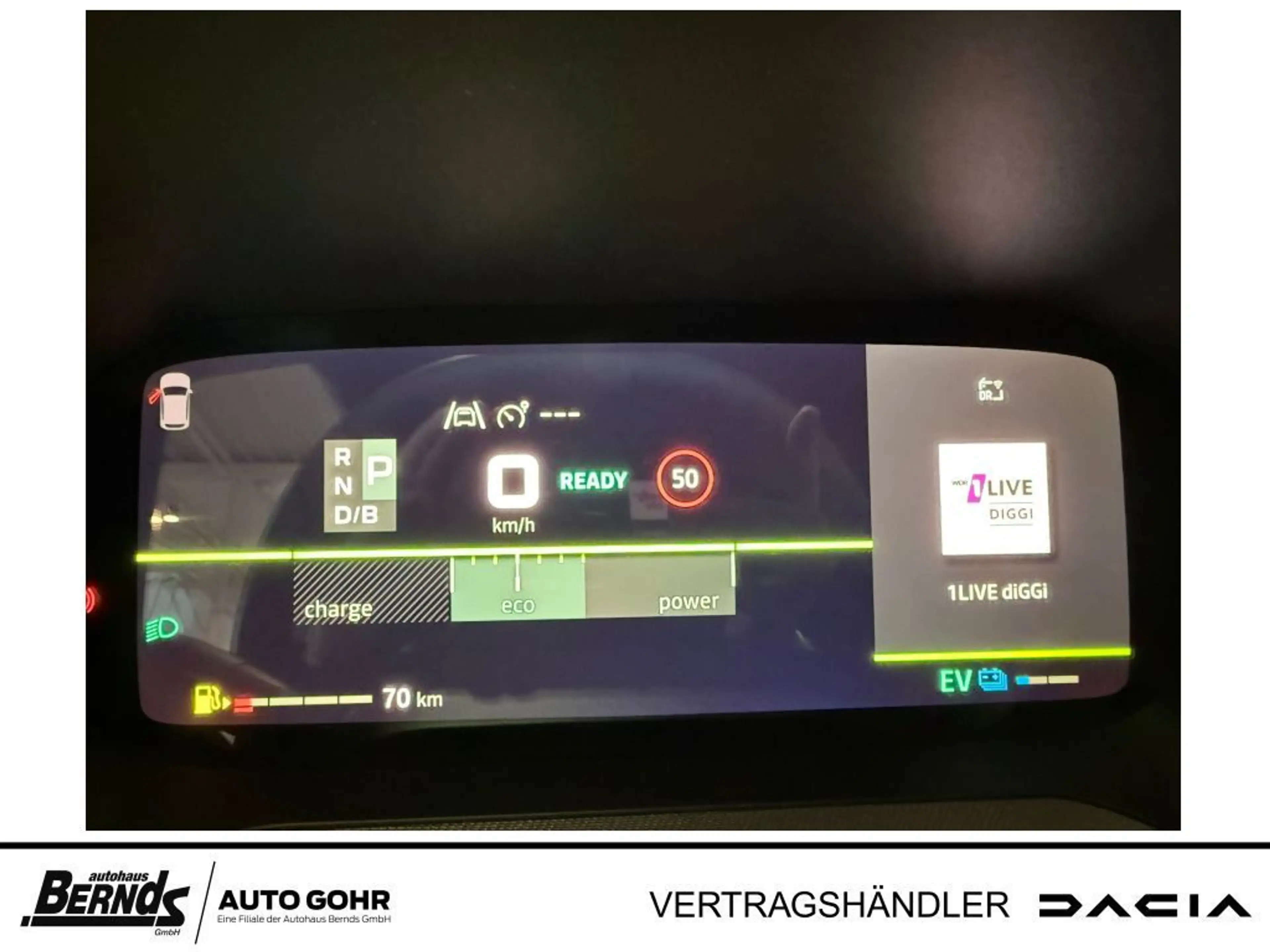 Dacia Bigster Hybrid-G 150 4x4 Journey KLIMA KAMERA NAVI LED BC — photo 12
