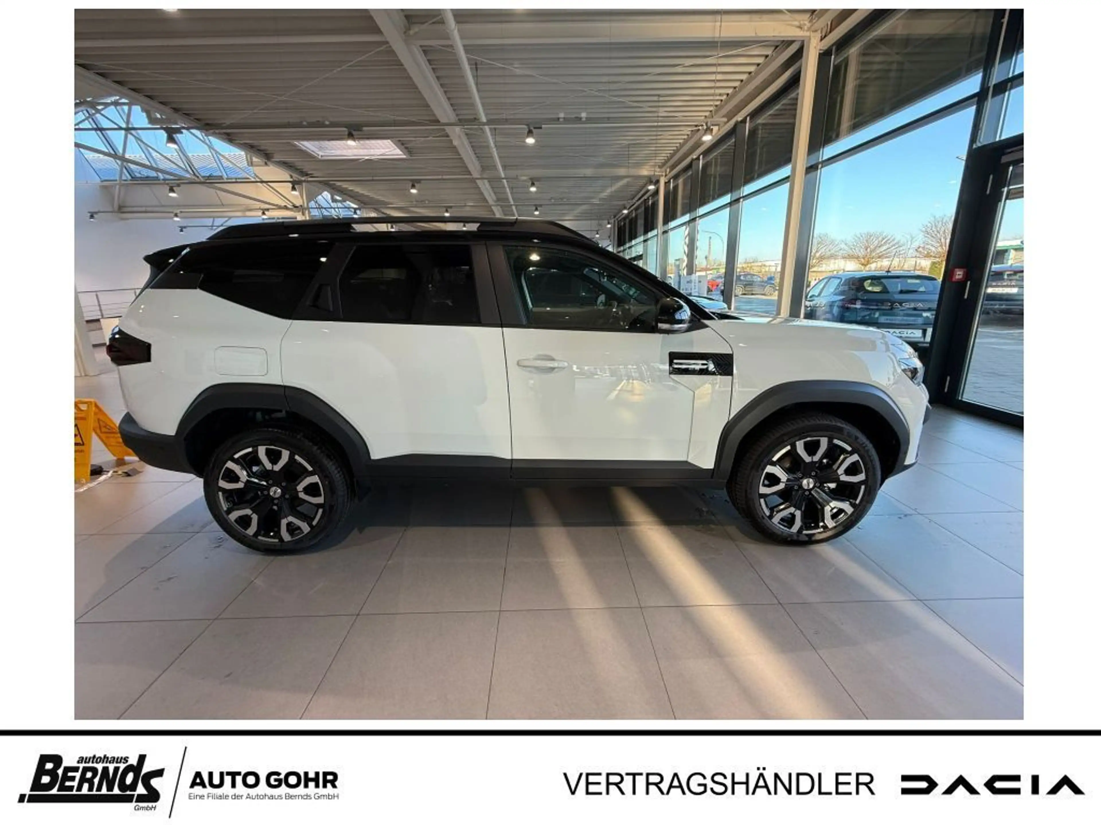 Dacia Bigster Hybrid-G 150 4x4 Journey KLIMA KAMERA NAVI LED BC — photo 7
