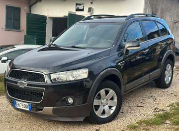 Captiva 2.2 VCDi 163CV 2WD LT