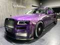 Rolls-Royce Ghost BLACK BADGE+MANSORY,CARBON,VIP,BESPOKE Fioletowy - thumbnail 3