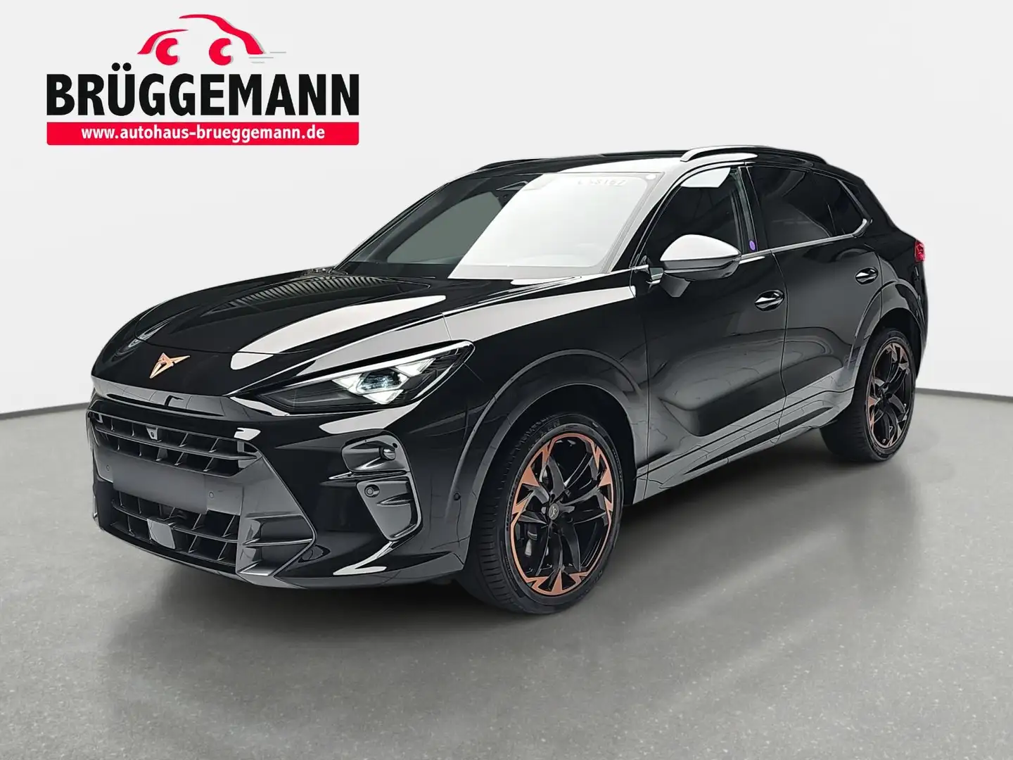 CUPRA Terramar TERRAMAR 2.0 TSI DSG VZ 4DRIVE NAVI LED HUD SENNHE Negro - 1