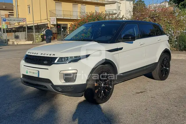 Land Rover Range Rover Evoque Range Rover Evoque 2.0 eD4 5p. Pure