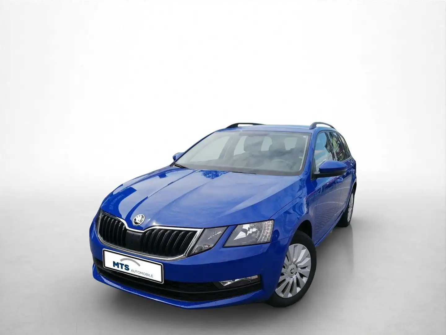 Skoda Octavia COMBI Ambition 1,5l TSI ACT 110 kW, 6-Ga Modrá - 1