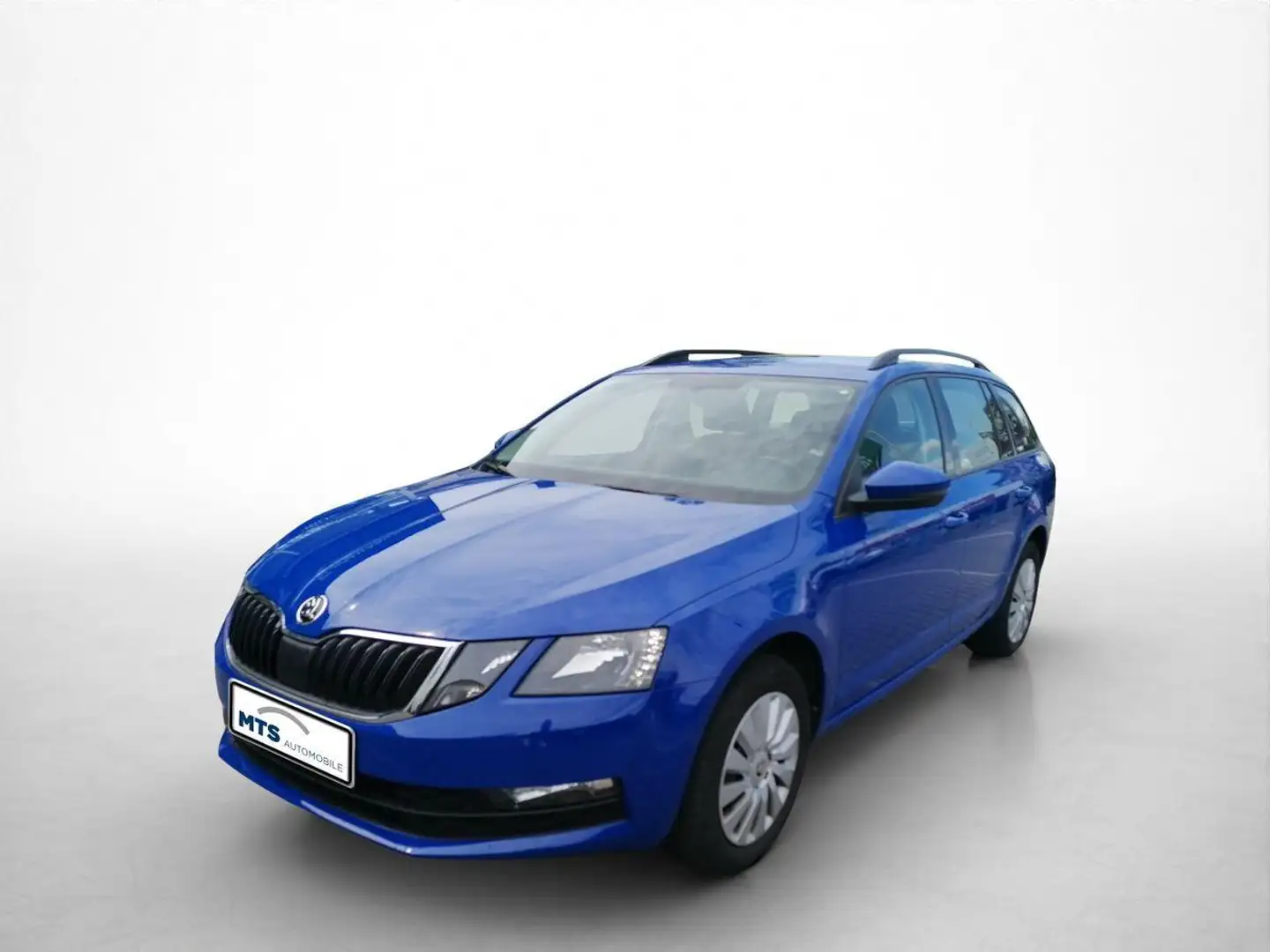 Skoda Octavia COMBI Ambition 1,5l TSI ACT 110 kW, 6-Ga Modrá - 2